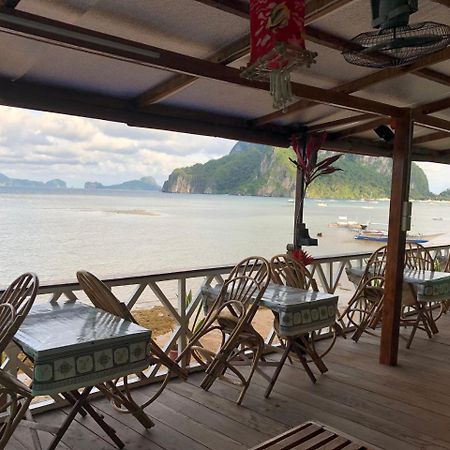 Rl Coastline Inn Эль-Нидо Экстерьер фото