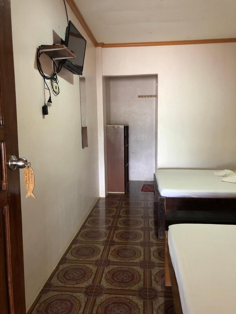 Rl Coastline Inn Эль-Нидо Экстерьер фото