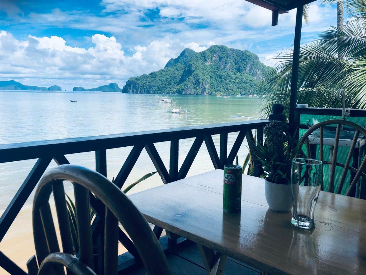 Rl Coastline Inn Эль-Нидо Экстерьер фото