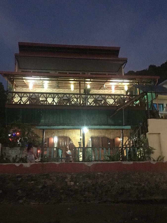 Rl Coastline Inn Эль-Нидо Экстерьер фото